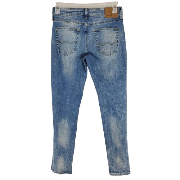 American Eagle Jeans Men's Size 30/32 Slim Next Level Flex Light Wash - Picture 3 of 7